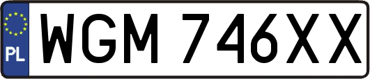 WGM746XX