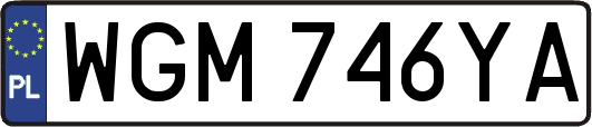 WGM746YA