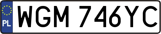 WGM746YC