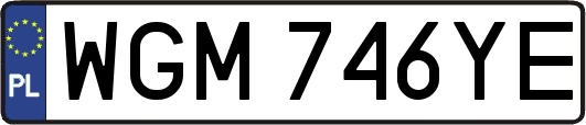 WGM746YE