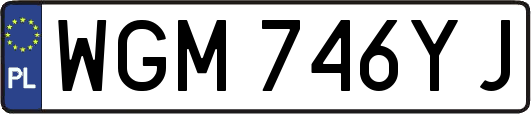 WGM746YJ
