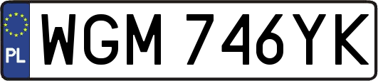 WGM746YK
