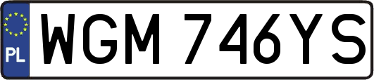 WGM746YS
