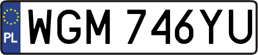WGM746YU