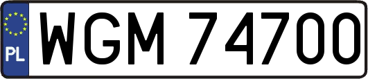 WGM74700