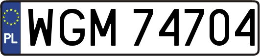 WGM74704