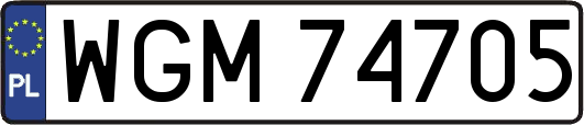 WGM74705