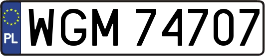 WGM74707