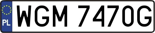 WGM7470G