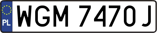 WGM7470J