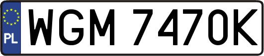 WGM7470K
