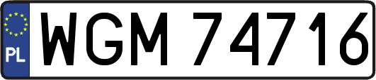WGM74716