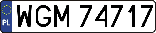 WGM74717
