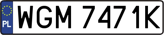 WGM7471K