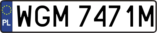 WGM7471M