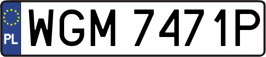 WGM7471P