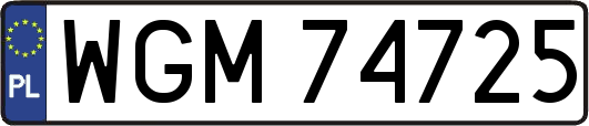WGM74725