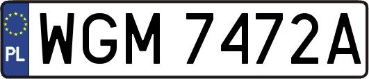 WGM7472A
