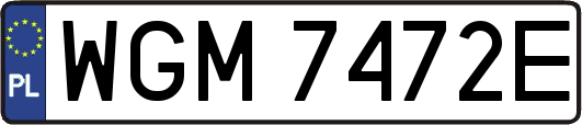 WGM7472E