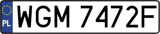 WGM7472F