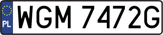 WGM7472G