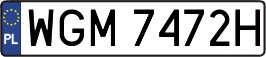 WGM7472H