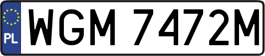 WGM7472M
