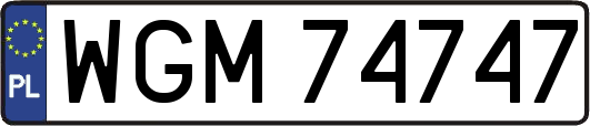 WGM74747