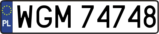 WGM74748