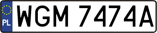 WGM7474A