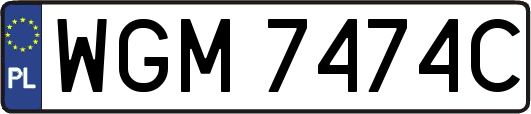 WGM7474C