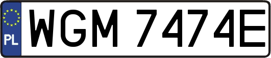 WGM7474E