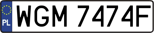 WGM7474F