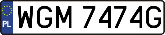 WGM7474G