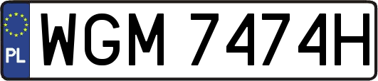 WGM7474H