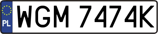 WGM7474K
