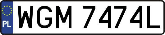 WGM7474L