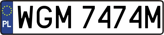WGM7474M