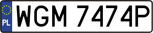 WGM7474P
