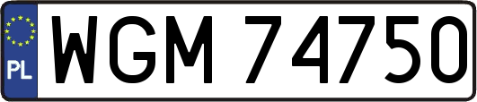 WGM74750