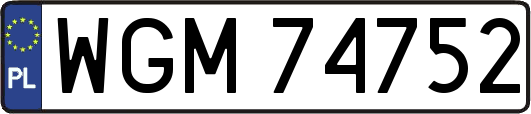 WGM74752