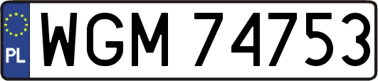 WGM74753