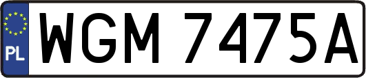 WGM7475A