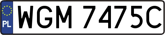 WGM7475C