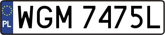 WGM7475L