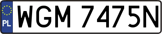 WGM7475N