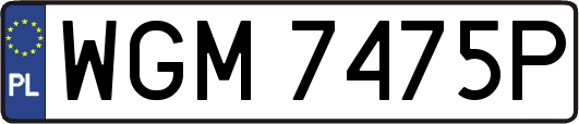 WGM7475P