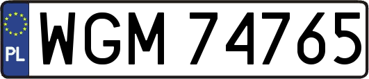 WGM74765