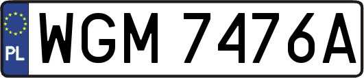 WGM7476A