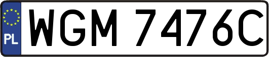 WGM7476C